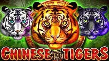 chinese tigers slot