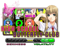 high school butterfly club slot