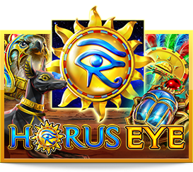 horus eyes slot