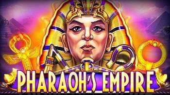 pharaohs empire slot