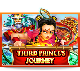 third princes journey slot