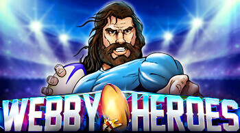 webby heroes slot